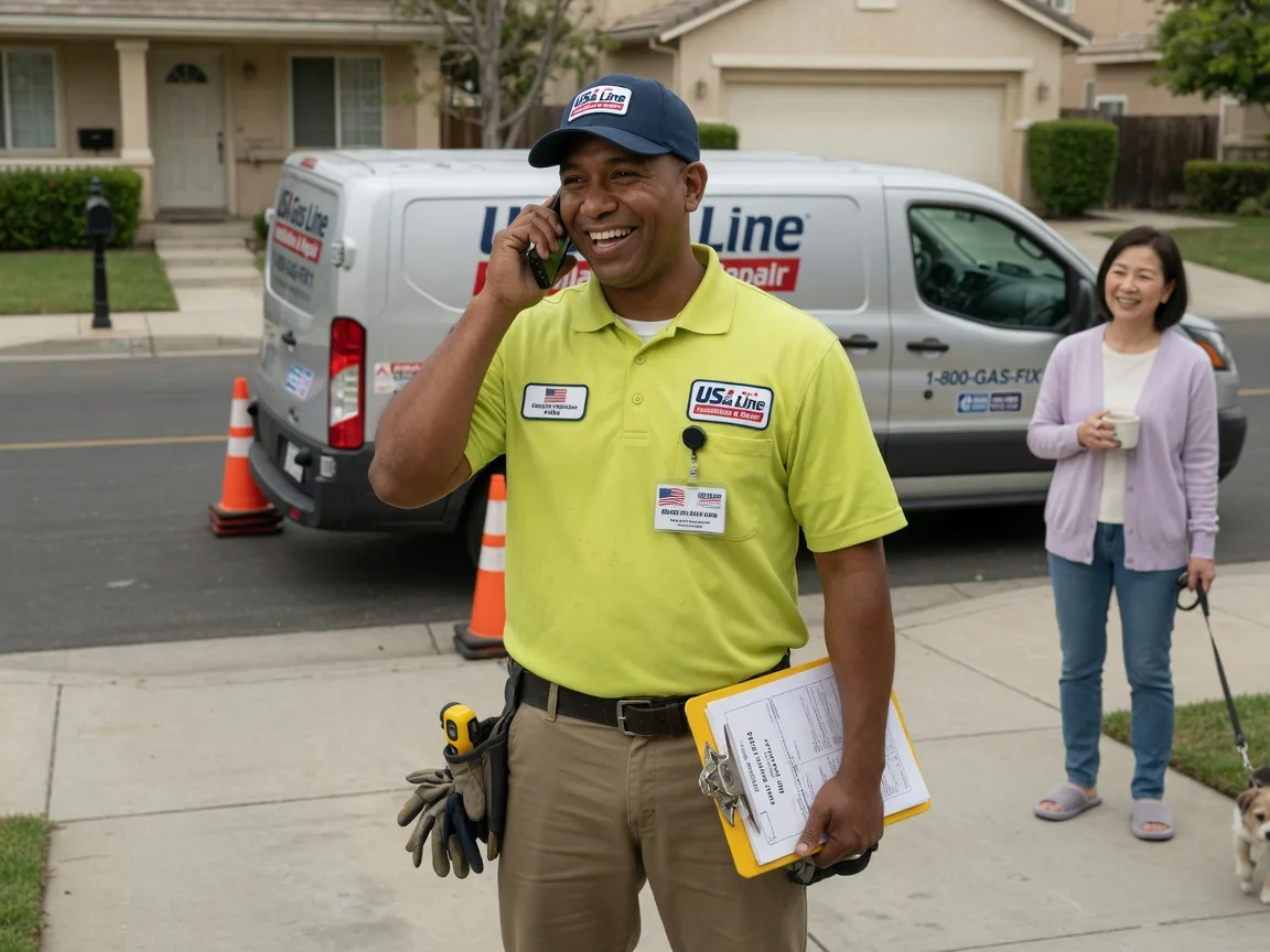 Gas Line Installation Dema, KY FAQs